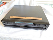Sony Compact Disc Player 5 CD Changer CDP-CE375 - Tested