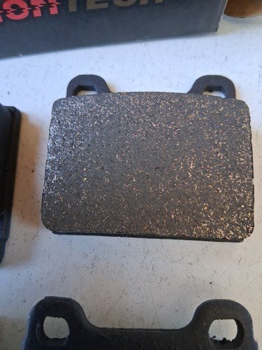 Brake Pads Set fits VW DERBY 86 1.3 Front 77 to 84 171698151B 171698151C Febi - Picture 2 of 5