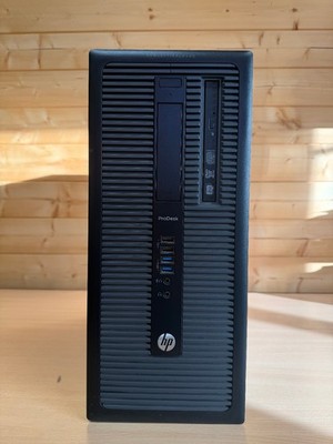 HP ProDesk 600 G1 i5-4570 3.2 GHz , 16GB RAM, 250GB SSD, 500GB HDD, Win11 Pro