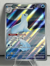 Dewgong Phantasmal Flames Holo Excellent 097/094