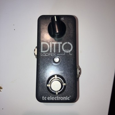 Tc Electronic Ditto Looper