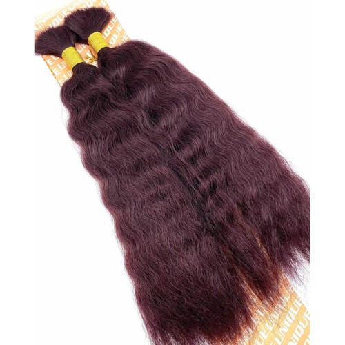 Unique's Super Bulk / 100% Human Hair 14'' - Picture 8 of 40