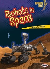 Robots in Space Paperback Nancy Furstinger