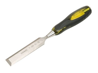 STANLEY  Hand Tools - FatMax  Bevel Edge Chisel with Thru Tang 8mm (5/16in)