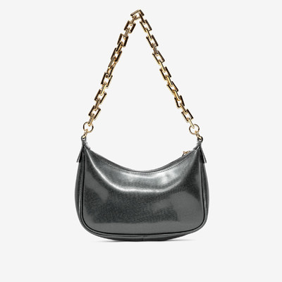 Gum Design Borsa con catena Grigio
