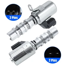 2PCS Left&Right For Nissan Infiniti Nissan Engine Variable Valve Timing Solenoid