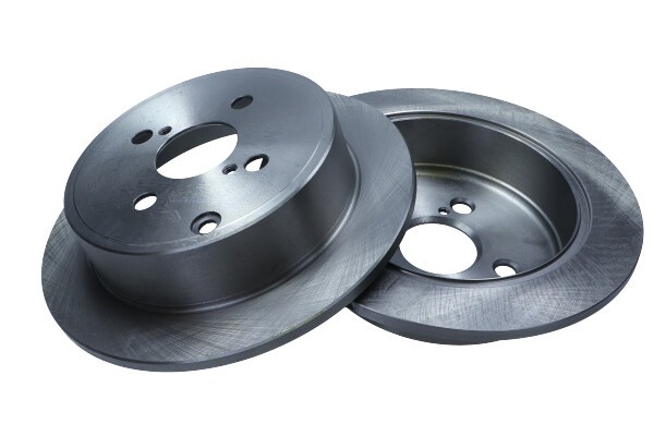 2 PCS MAXGEAR 19-0962 Brake Disc