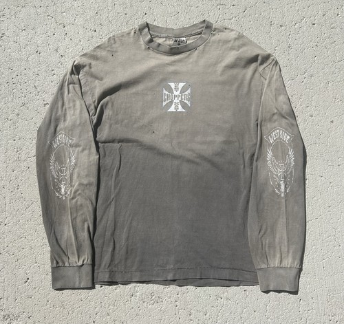 West Coast Choppers longsleeve
