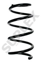 1X Suplex Fahrwerksfeder 27186 FüR Kangoo KC0 Renault FC0 Dci 4X4 FC0V KC0V