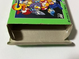 Rockman 5 Blues no Wana!? (Mega Man 5) | Nintendo Famicom Capcom CAP-5V Japan