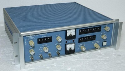 Vintage SRL Sigint Products 112C PLO/PRF Synthesizer