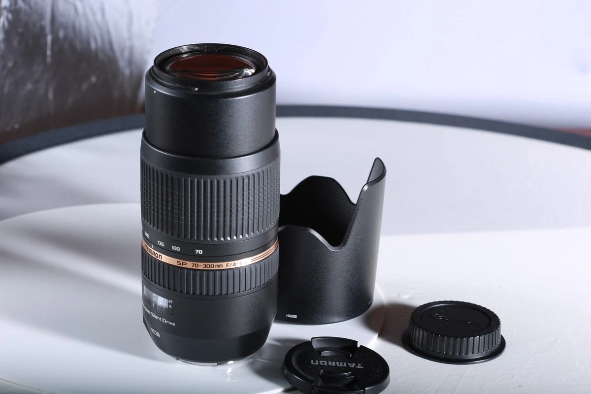 Tamron 70 300 Vc for sale | eBay UK