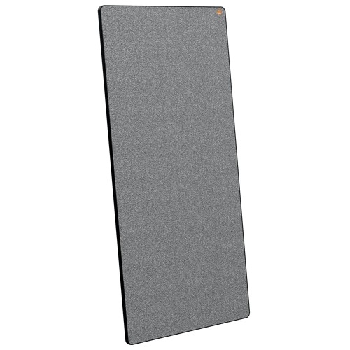 Nobo Move & Meet Collaboration System Portable Whiteboard and Notice Board 1800x