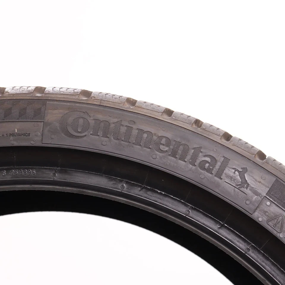 1x Winterreifen Continental Winter Contact TS870P 235/35R19 91W XL DOT22 8mm TOP - Bild 3 von 4