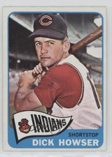 1965 O-Pee-Chee Dick Howser #92 07vd