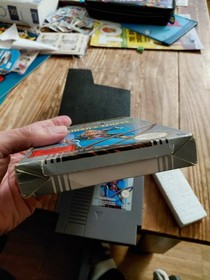 Castlevania: Simon&rsquo;s Quest NES sans notice, boite abim&eacute;e