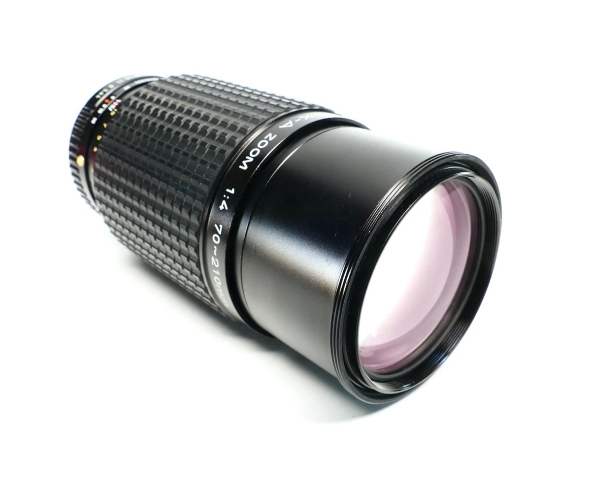 Pentax A 70-210mm Focal Camera Lenses for sale | eBay