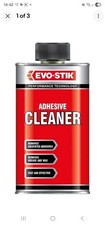 Evo Stik Impact Adhesive Cleaner Remover Multi Purpose Instant Contact 250ml