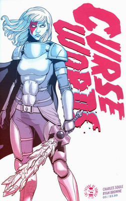 Curse Words #5 (NM) `17 Soule/ Browne  (Cover B)