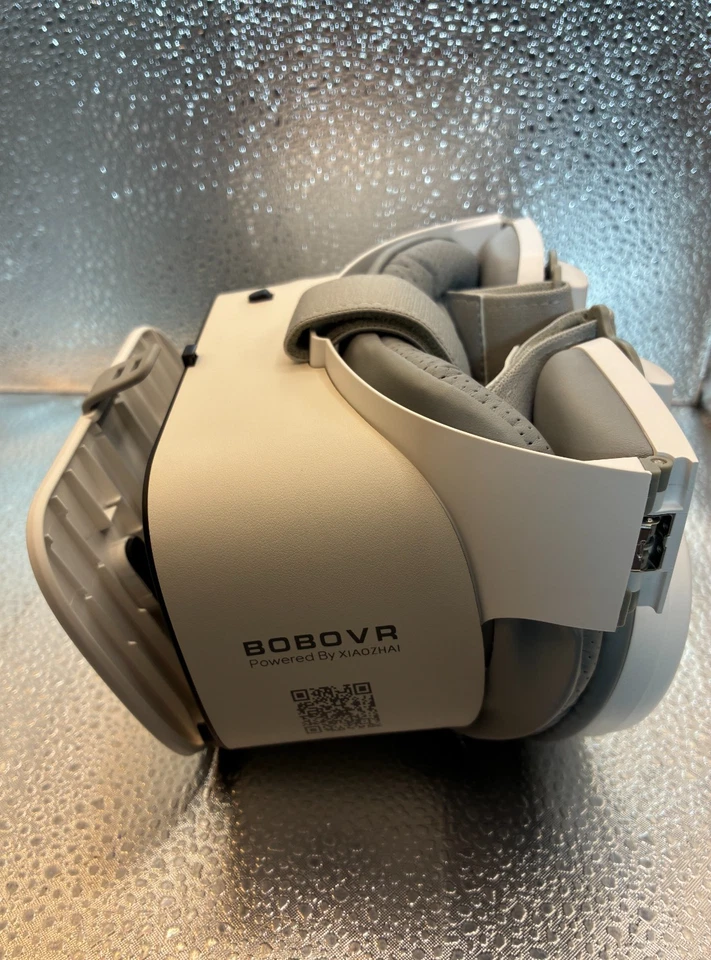 BOBOVR Z6 Foldable Wireless VR Headset White Standard Version - Image 4 of 4