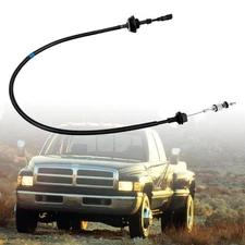 Throttle Body Accelerator Cable For94-98 Ram 2500 3500 Cummins Diesel 04897406AA