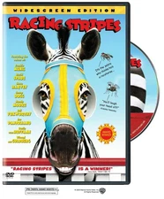 Racing Stripes DVD Hayden Panettiere NEW
