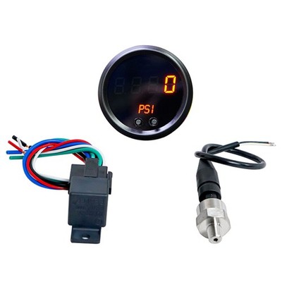 Nitrous Express For 2-1/16in N2O Pressure Gauge & Controller