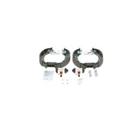 Bosch Bremsbackensatz 0 204 114 679 Kit Superpro FüR CitroËN Peugeot