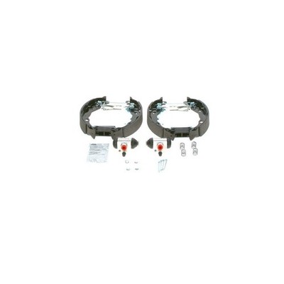 Bosch Bremsbackensatz 0 204 114 679 KIT SUPERPRO für CITROËN PEUGEOT