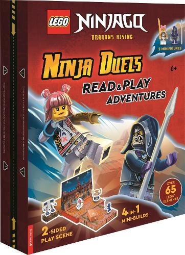 LEGO® NINJAGO®: Ninja Duels