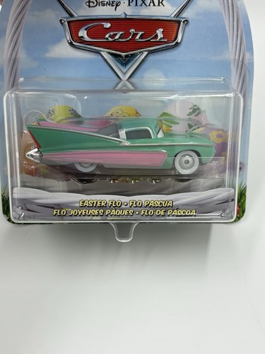 Disney Pixar Cars Easter Flo - Picture 18 of 18