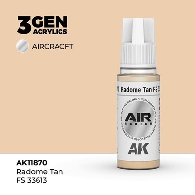 AK Interactive: AIRCRAFT Paints   Acrylic Model Color Paint - Singles 120 Colors