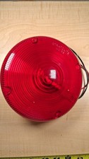 Vintage Stratolite No 62 7 Emergency Warning Light Truck School Bus Untested
