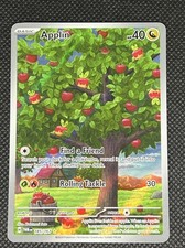 Applin 185/167 Sv06: Twilight Masquerade Holo for sale online | eBay Applin 185/167 Sv06: Twilight Masquerade Holo for sale online | eBay