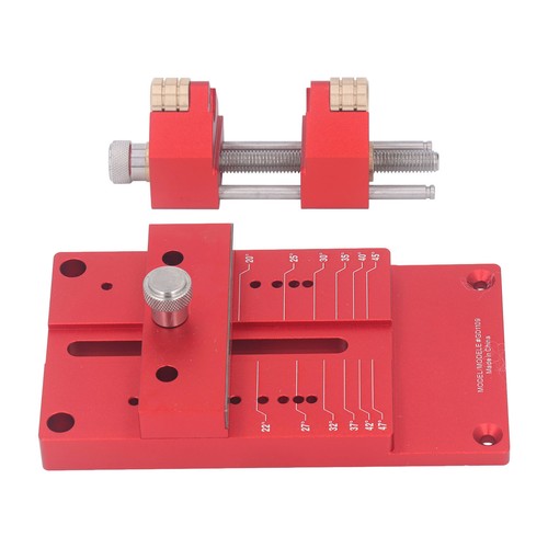 Chisel Sharpening Kit Aluminum Alloy Honing Guide 15 To 45 Degree Angle Fixtu PS - Picture 11 of 12