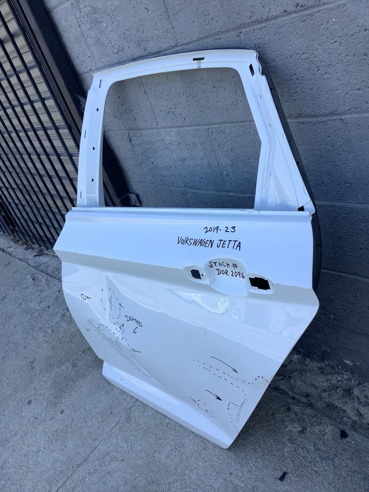 2019 2020 2021 2022 2023 后左驱动门壳大众捷达原始设备制造商 — 第 4/4 张图片