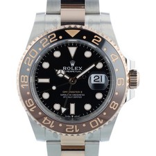 Rolex GMT Master II Rootbeer 126711CHNR 40 mm Black Dial 2026 Box & Papers