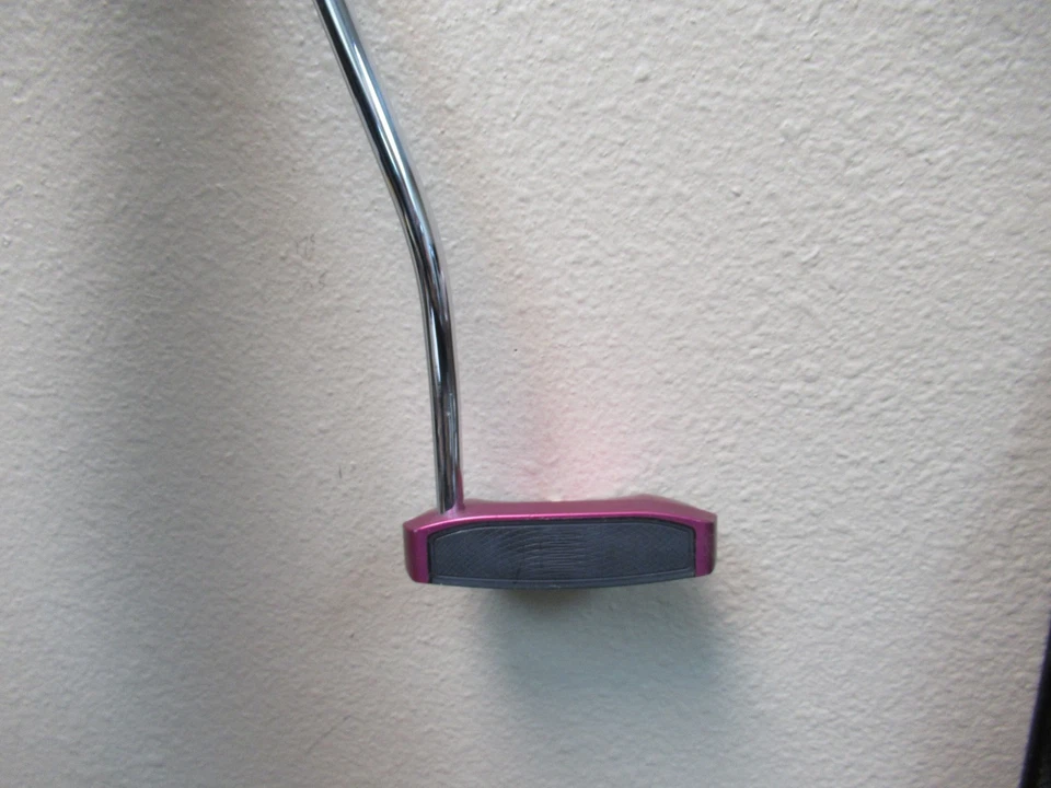 PING WOMENS GLE2 ECHO 33.5" PUTTER W/ FACTORY STEEL SHAFT - LF W/HC - Image 4 of 4