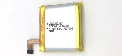 Smartwatch 1200mAh Akku für LEMFO LEM10 Version 32GB  / NEU