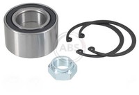 Radlagersatz A.B.S. 200018 FüR Seat VW Golf Jetta 6X1 Lupo Polo Arosa 6E1 2 19E