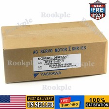 NEW Yaskawa servo motor SGM-08A314 In Box IN BOX