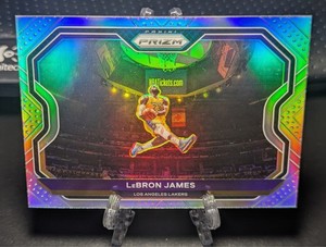 その他 Lebron James Kobe tribute Dunk PSA 9 Amazon.com: 2020-21 Panini Prizm #1 LeBron James Basketball Card