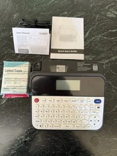 Label Maker Machine with-Tape D480BT Phomemo  Bluetooth Rechargeable