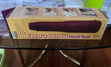 Embossing Heat Tool Model 2000ll