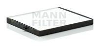 MANN-FILTER Filter, Innenraumluft Cu 2330 FüR Chevrolet Daewoo