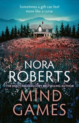 Mind Games Hardcover Nora Roberts