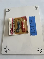 Custom Accessories Clip-On Key Holders Durable Secure Lightweight 43335