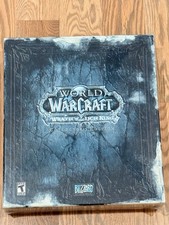 World of Warcraft: Wrath of The Lich King Col...