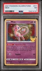 2021 Pokemon Celebrations Mew PSA 7 #011