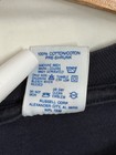 Vintage Diamond Peak LSJ Ram Big Horn Blue T shirt Large Jerzees tag 1998 — photo 5